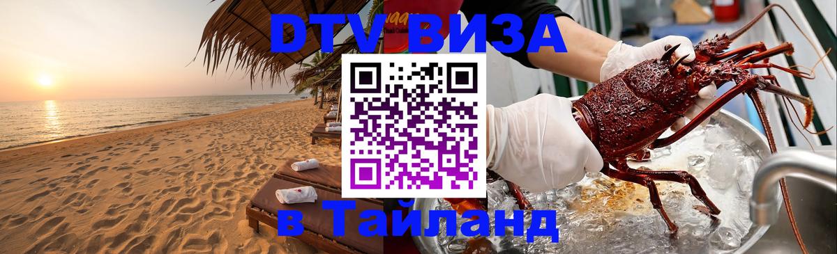 DTV Visa Тайланд купить 